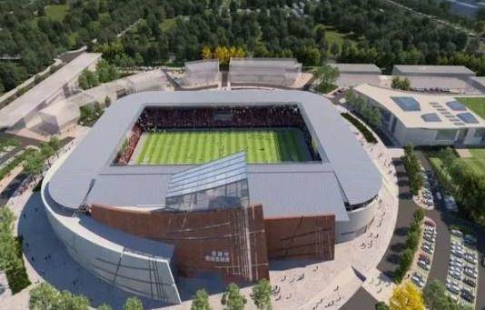 体育迷-官方：从第14轮起山东日照体育场成为北京国安主场