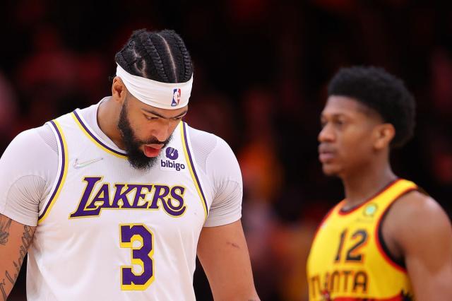 热点赛事-【现场】威少热身谁也不理，扬少侠救赎三分逆转湖人