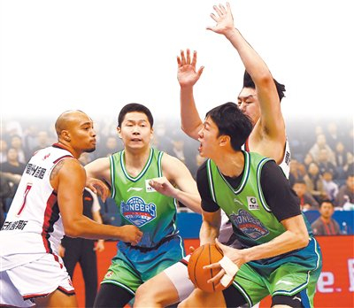 企鹅体育赛事专区-天津男篮主场取胜|天津队|浙江队|中国男子篮球职业联赛|世预赛|比赛_新浪体育_新浪新闻