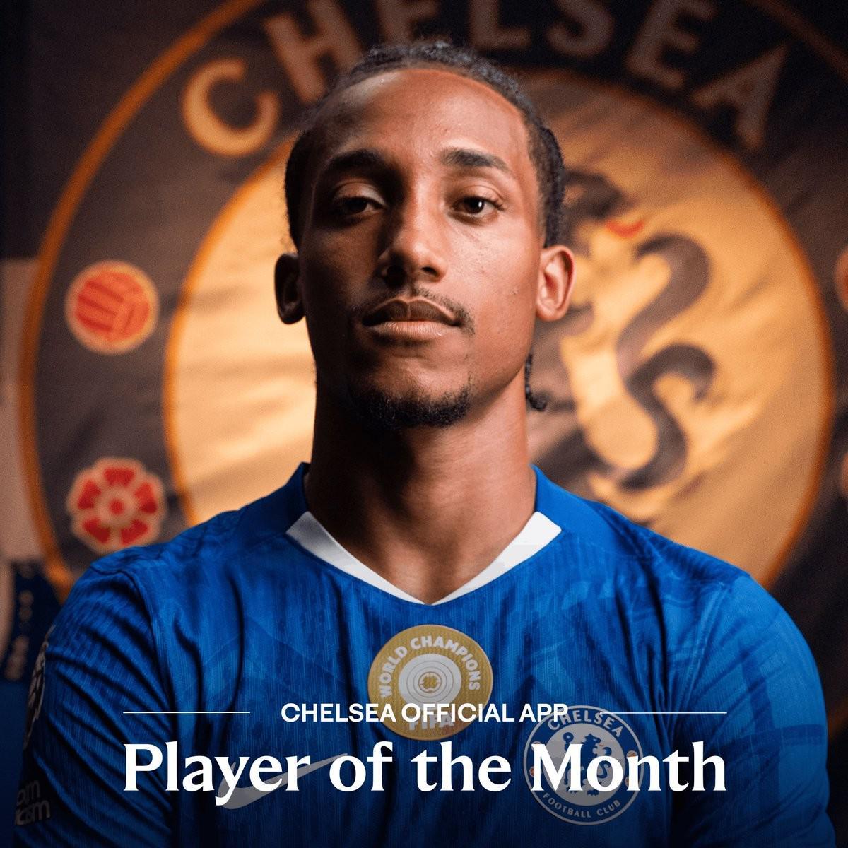 热点赛事-5场2球3助，若昂-佩德罗高票当选切尔西2月最佳球员