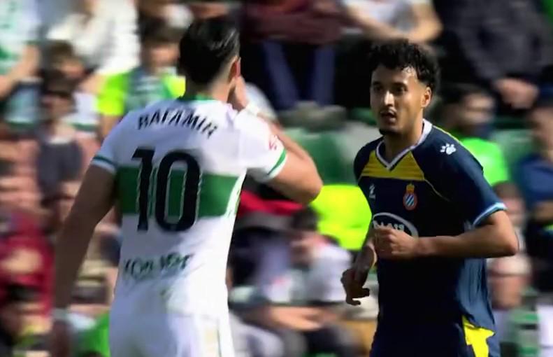 企鹅体育直播-米尔回应涉嫌种族歧视：希拉利先骂我，我只是喊了两句摩尔人