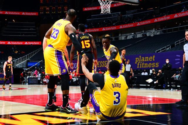 浓眉：詹姆斯是我大哥 我保留了很多后卫的技术